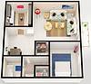Floor plan A5 layout