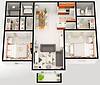 Floor plan B8 layout