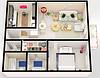 Floor plan A4 layout