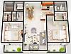 Floor plan B7 layout