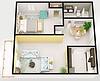 Floor plan A8 layout