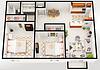 Floor plan B2 layout
