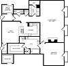 Floorplan 1 Layout