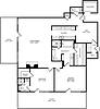 Floorplan 5 Layout