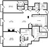 Floorplan 13 Layout