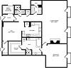 Floorplan 2 Layout