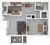 Floor plan A2R layout