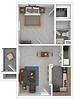 Floor plan A1R layout