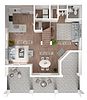 Carmel floor plan