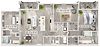 Zarara B4D floorplan