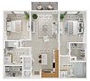 Carlyle Floorplan