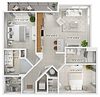 Clevelander Floorplan
