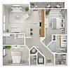 Delano Floorplan