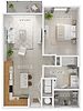 Raleigh Floorplan