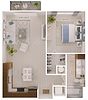 Catalina Floorplan