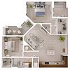 Castine Floorplan