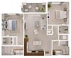 Camden Floorplan