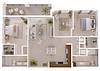 Illustration of Orleans layout, Click to enlarge