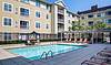 View of Parkside Commons Outdoor Swimming Pool