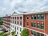 Sitkowski School exterior drone photo