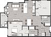 A3 Floorplan