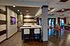 Clubhouse Lounge with Coffee Bar 