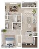 Andros Floorplan