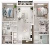 Bloomsbury Floorplan 