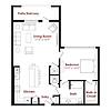 A8 Floorplan Layout