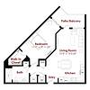 A3 Floorplan Layout