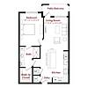 A2 Floorplan Layout