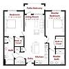 B1 Floorplan Layout
