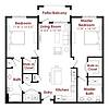 B1 Floorplan Layout