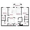 C3 Floorplan Layout