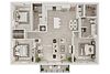 Conrad Floorplan Layout