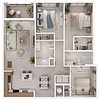 Camden  Floorplan