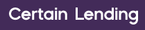 Certain Lending