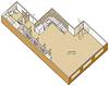 Floor plan S23 layout