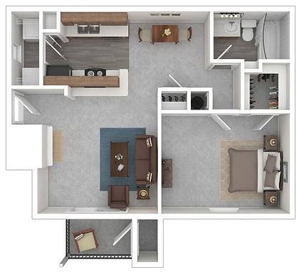 Floor Plan Image for A2R