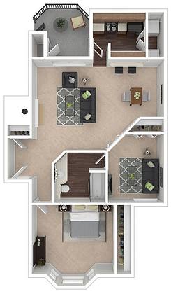 Floor Plan Image for A4