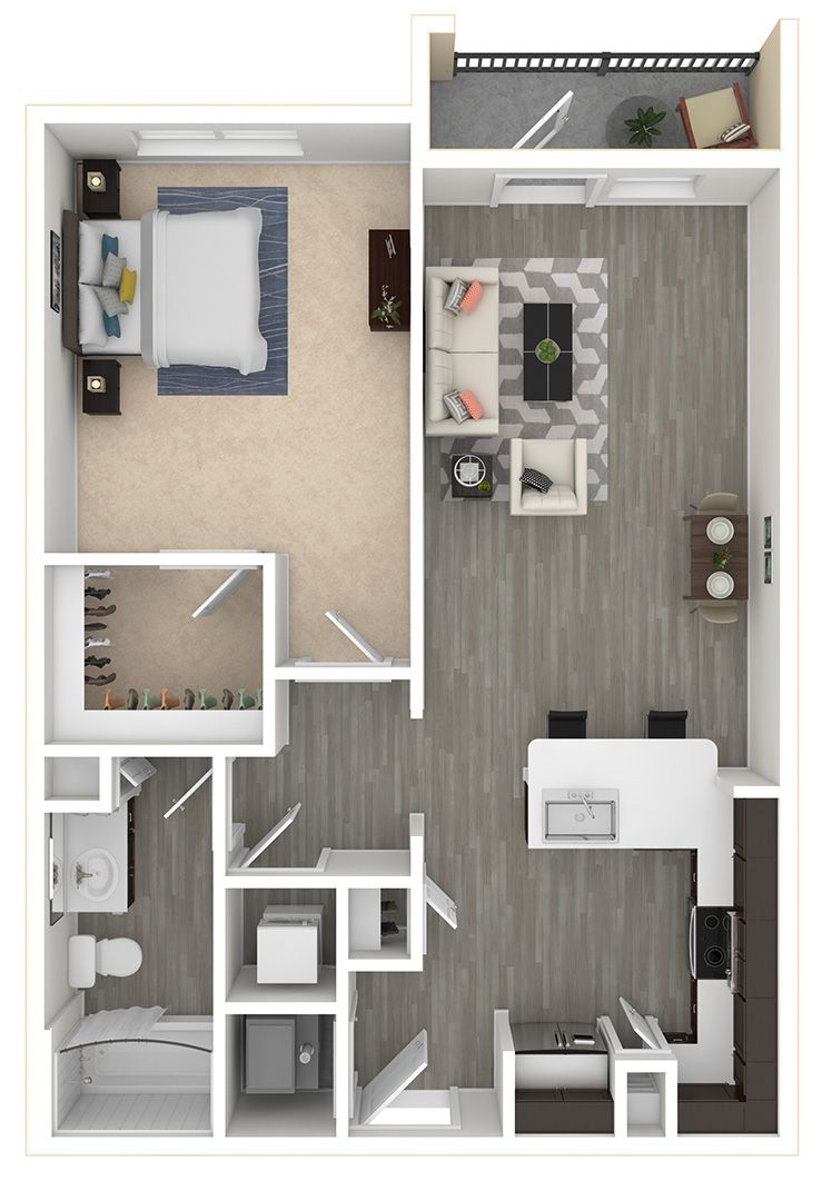 A1.2 Floor Plan Layout