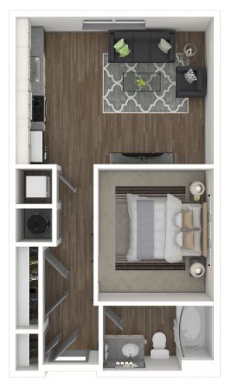 S1-Homestead Floorplan