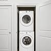 In-unit washer and dryer at Lantower Waverly.