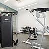 Fully-equipped fitness center at Tortuga Bay at Waterford Lakes.