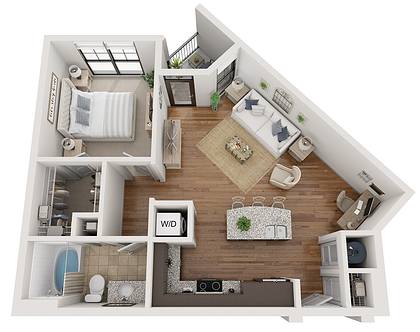Floor Plan Image for A3