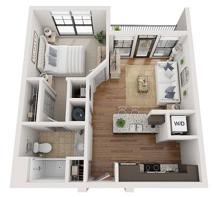 Floor Plan Image for AJ
