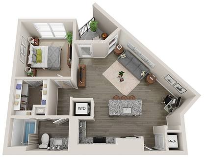 Floor Plan Image for A3 Workforce