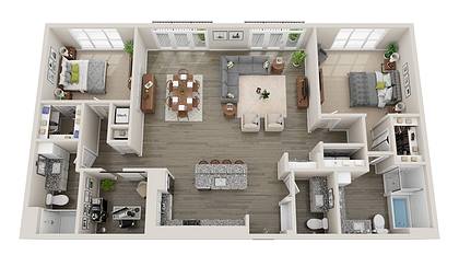 Floor Plan Image for B7bb