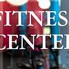 Fitness Center Signage