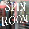 Spin Room Signage 